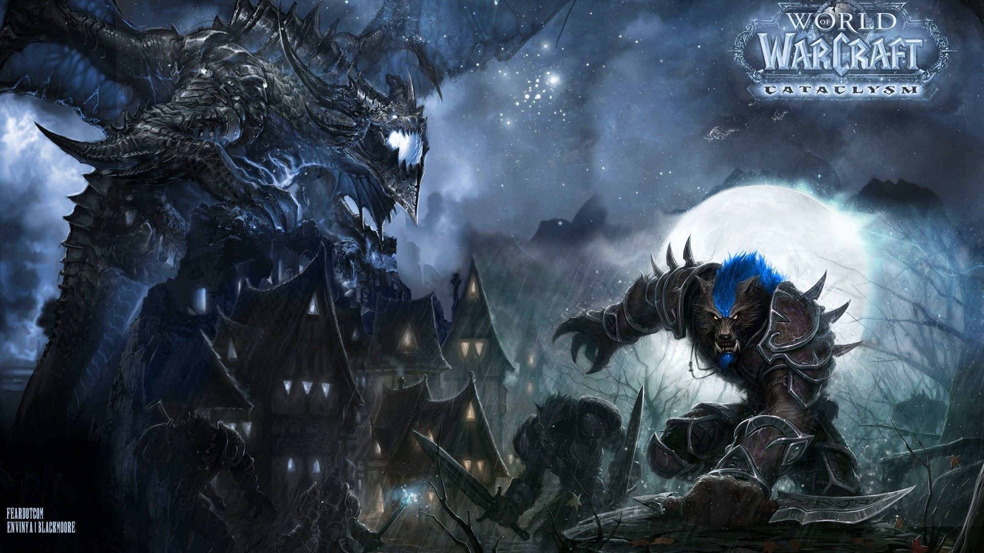 World of Warcraft Game Exclusive HD Wallpapers