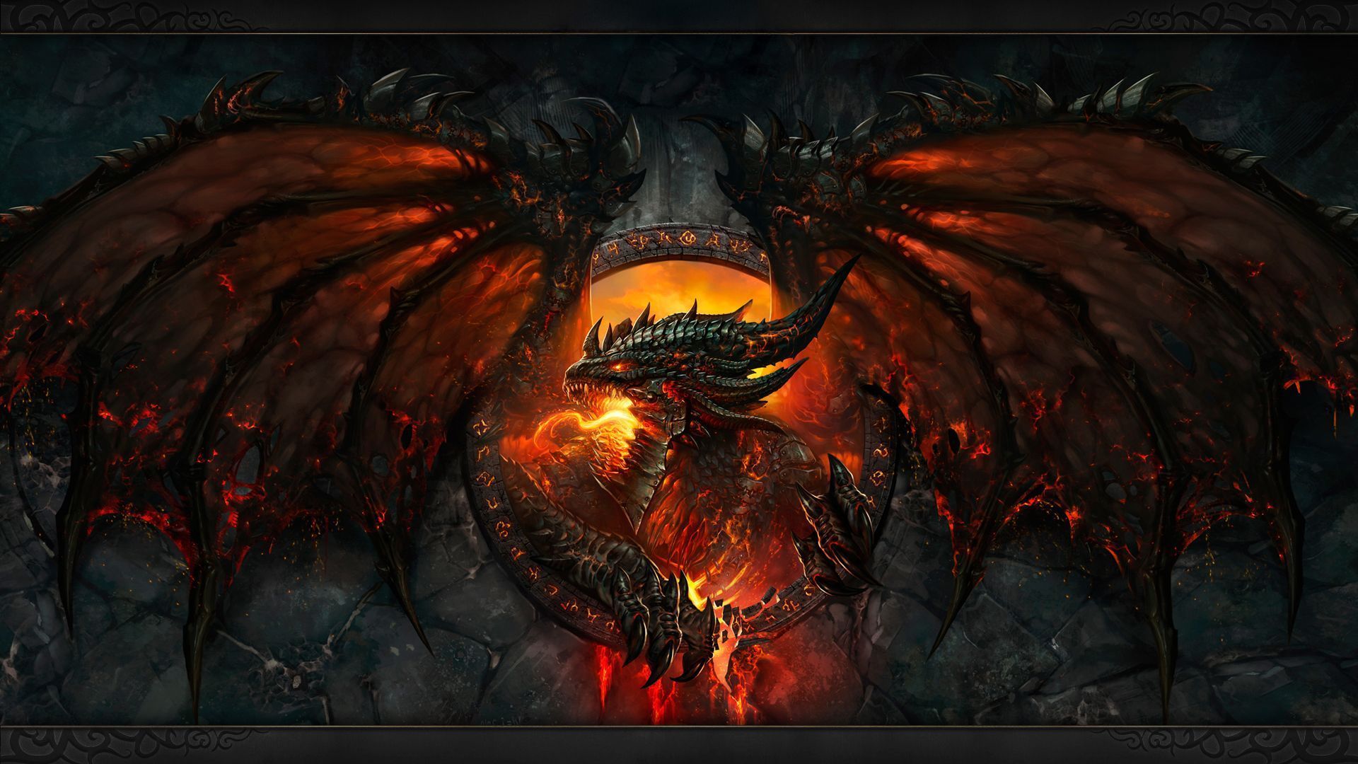 Gallery for - cataclysm wallpapers