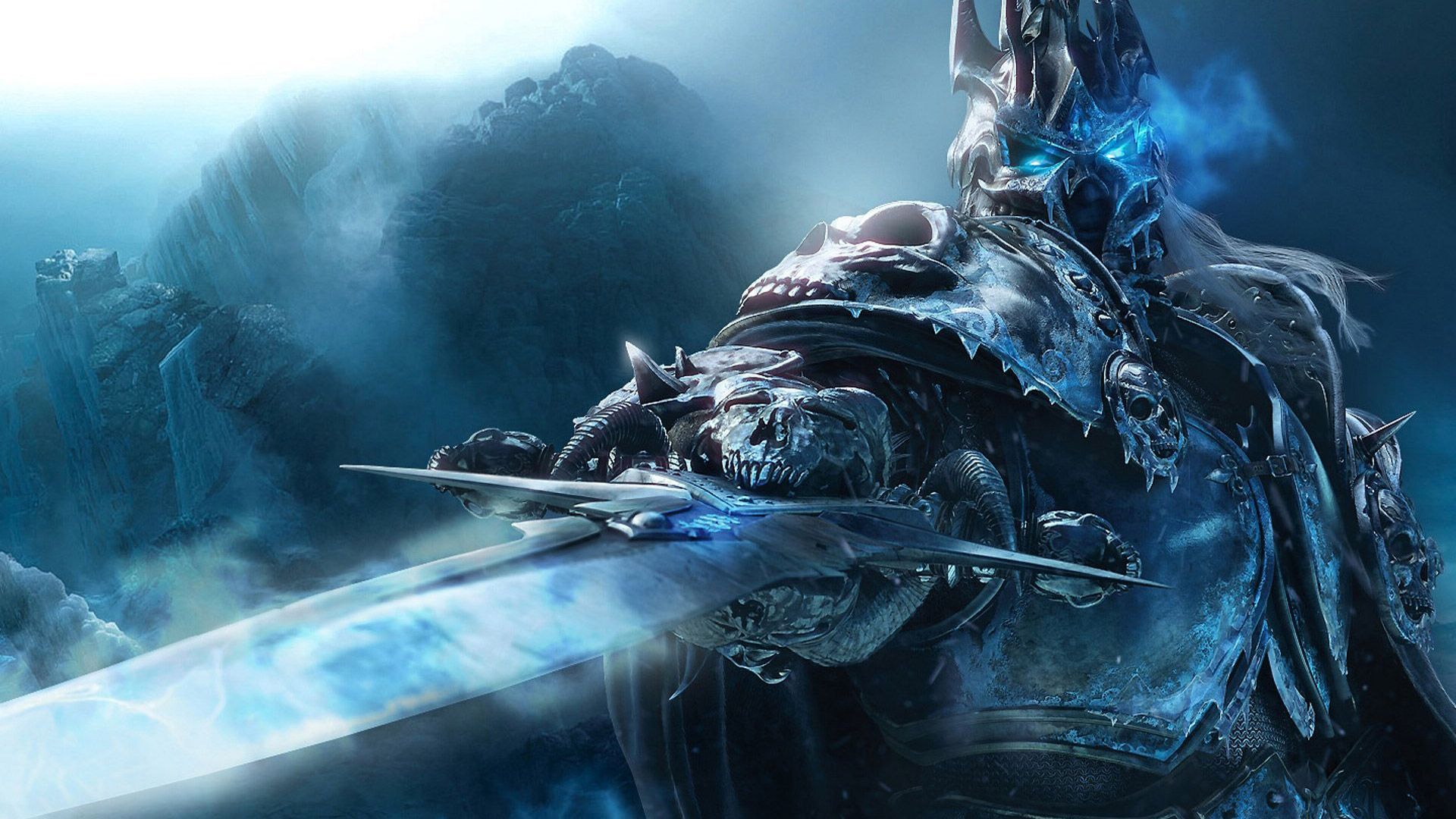 World Of Warcraft Game HD Wallpaper