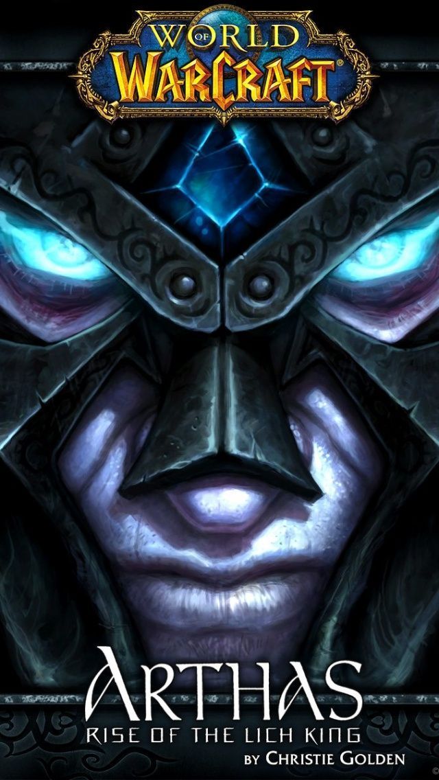 World Of Warcraft iPhone 5 Wallpaper ID 3425