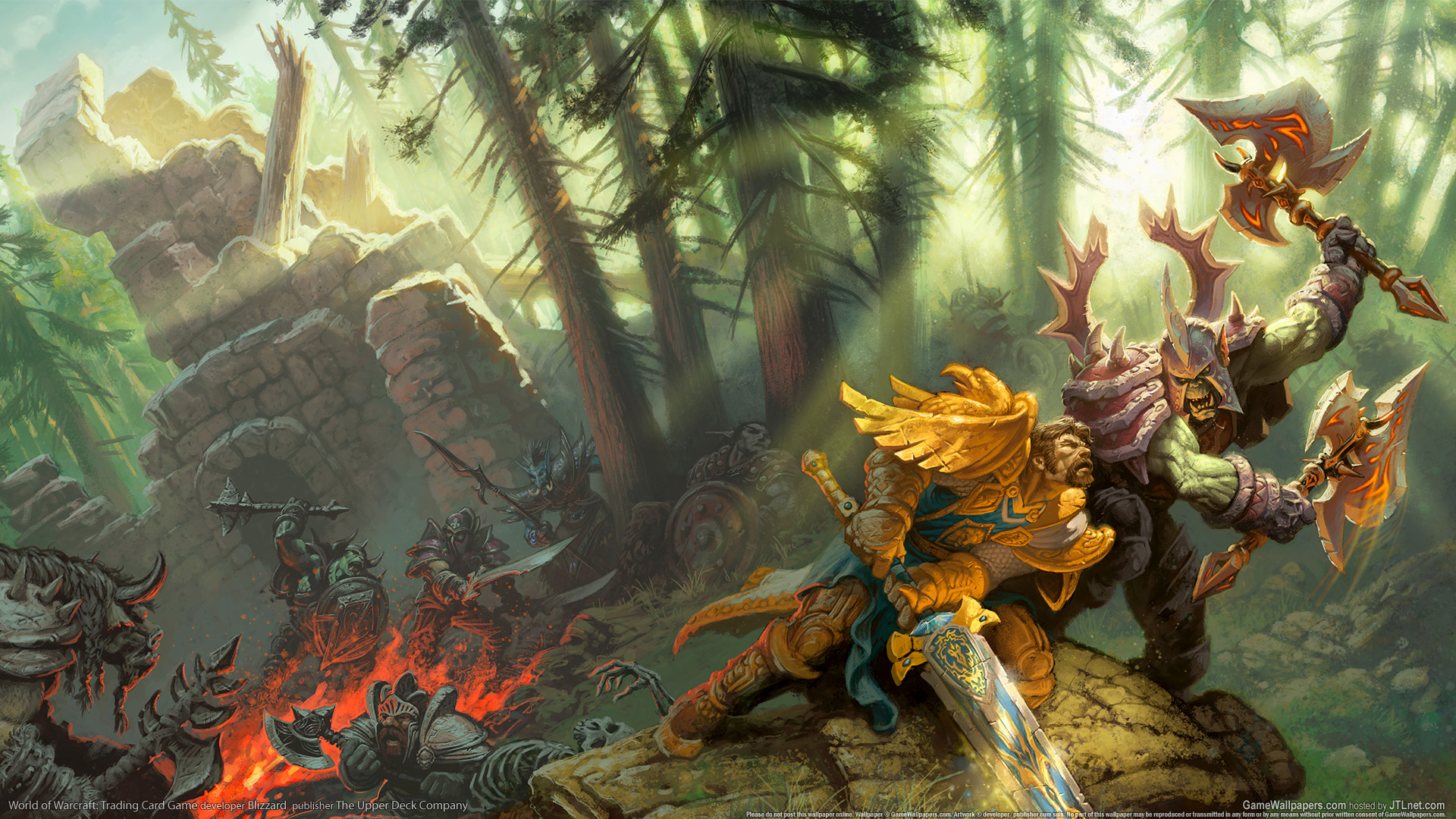 High Resolution Best Game World Of Warcraft Wallpaper HD 1 Full