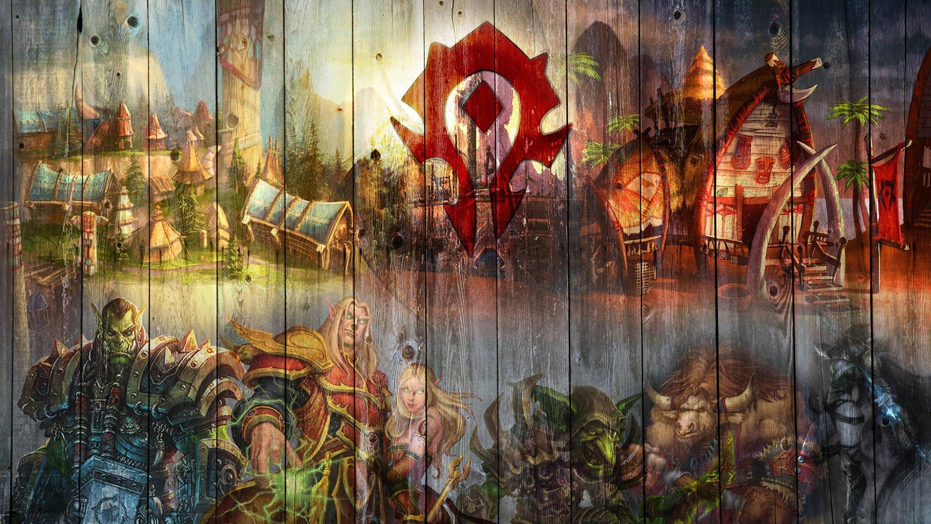 World Of Warcraft Wallpaper Collection 35