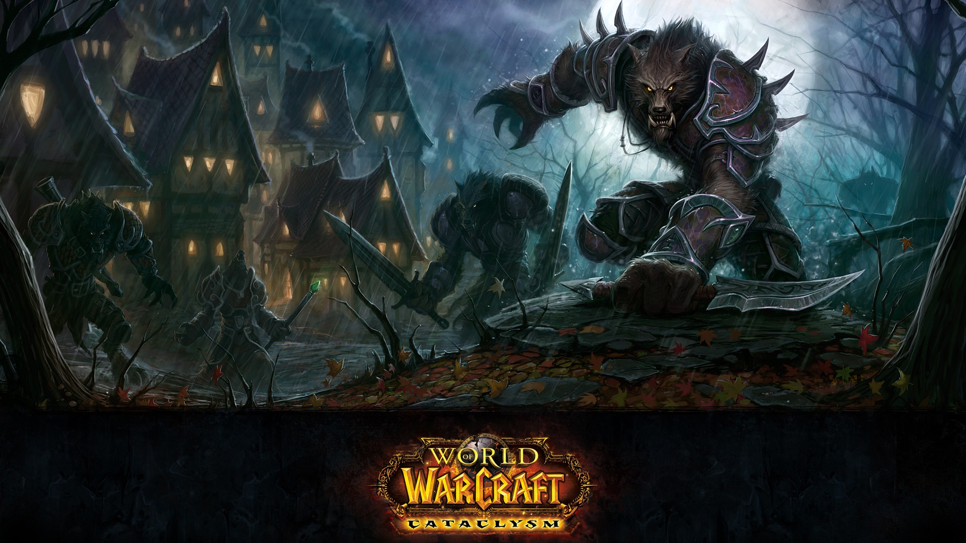 Wallpapers Wow Deathknight World Of Warcraft 1920x1080