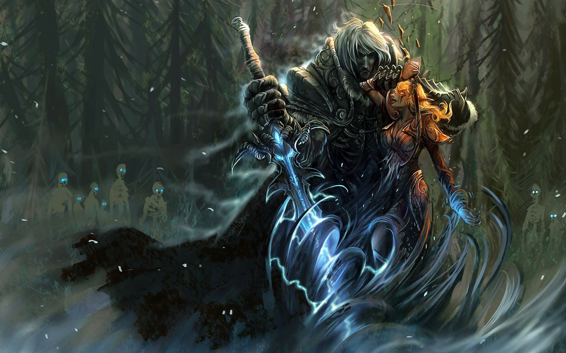 877 World Of Warcraft HD Wallpapers Backgrounds - Wallpaper