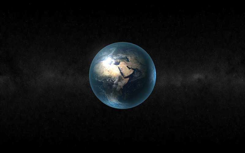 World earth help 1440x900 wallpaper Space Planets HD Desktop