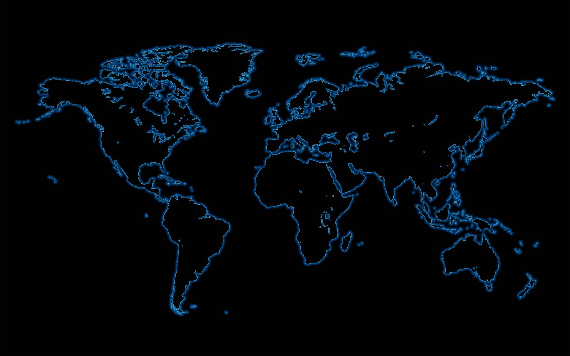 Map Of The World Wallpaper - Wallpaper HD Wide