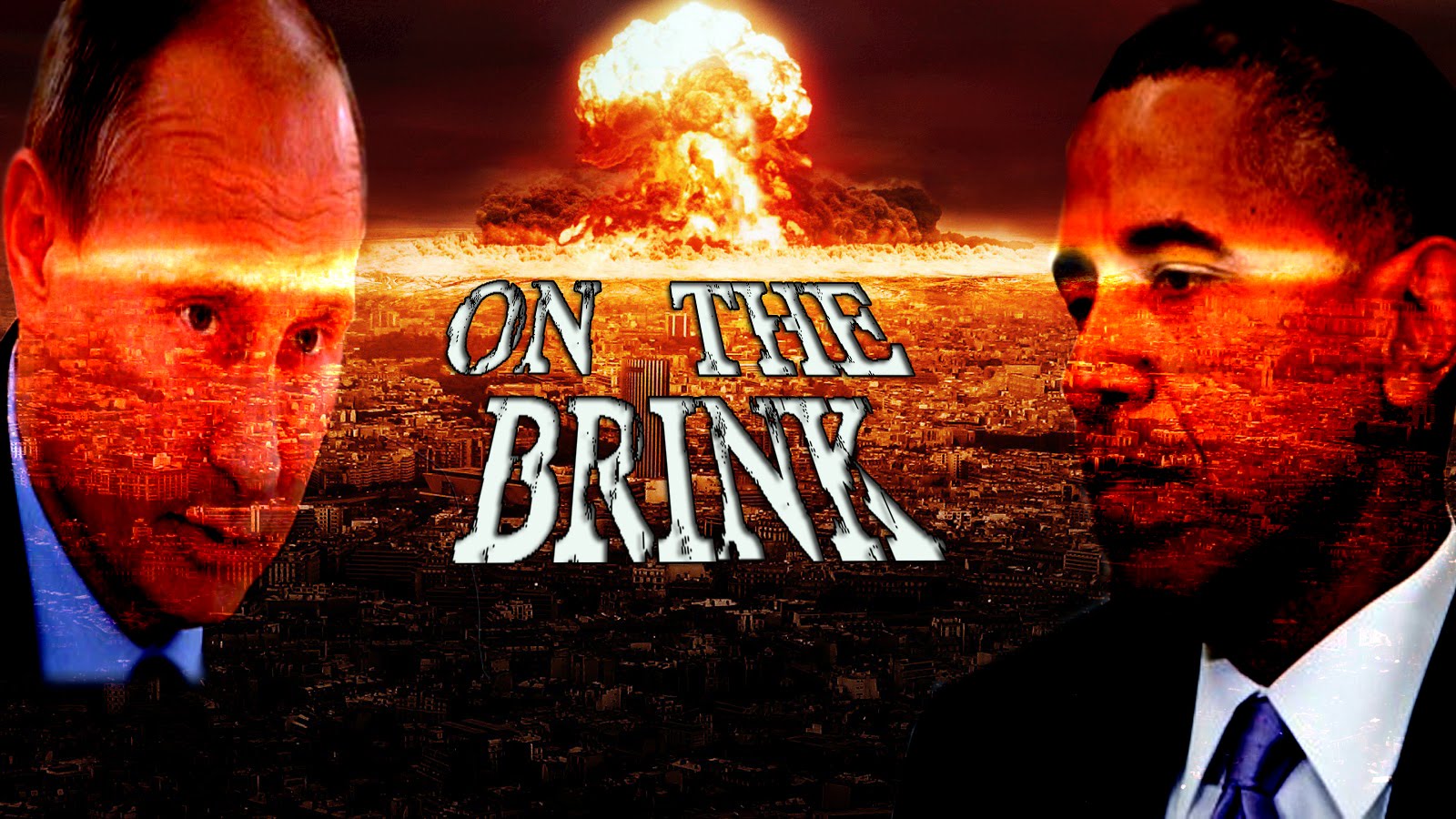 On the brink of World War 3 Russia America - YouTube