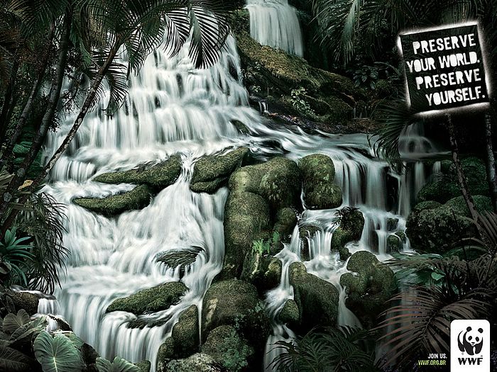 WWF World Wide Fund for Nature WWF PSAs wallpaper 31309