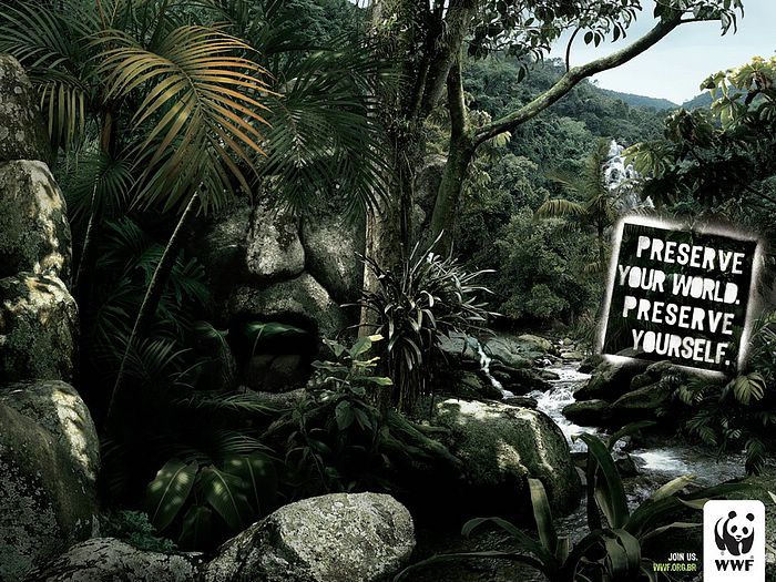 WWF World Wide Fund for Nature WWF PSAs wallpaper 31303