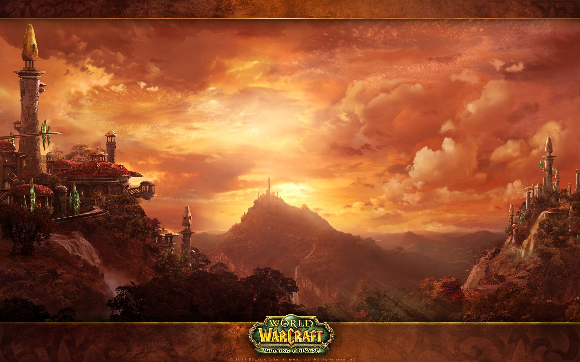 Cities - Media - World of Warcraft