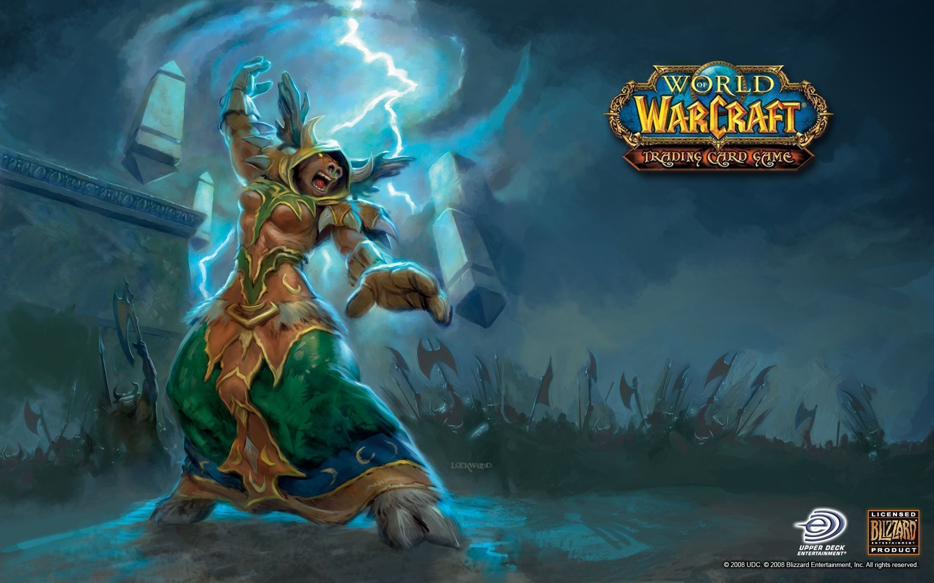 World Of Warcraft Hunter Wallpaper - wallpaper
