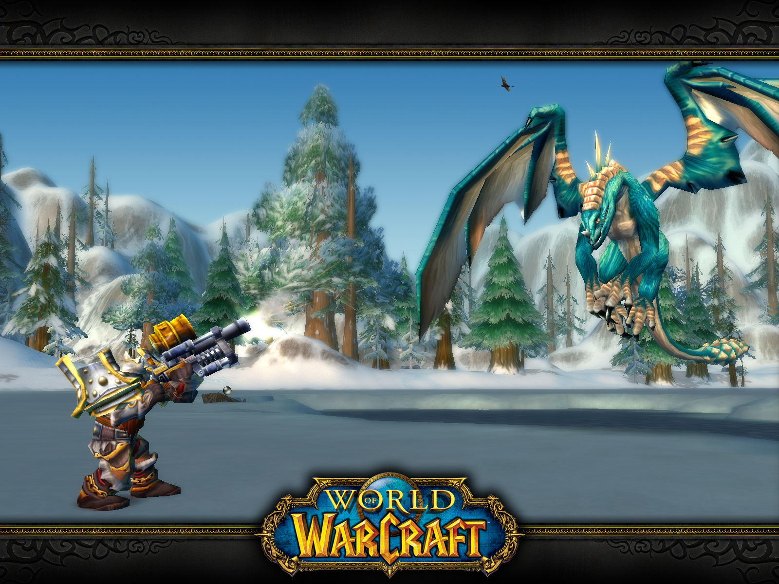 Classes - Media - World of Warcraft