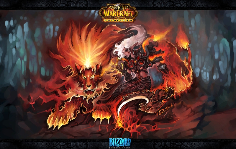 World of warcraft Video Games World of Warcraft HD Desktop Wallpaper