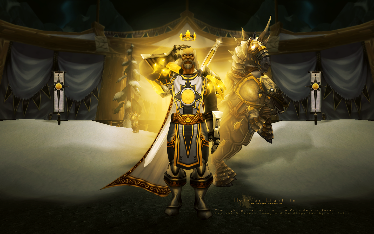 Paladin backgrounds for your downloading pleasure. More classes to