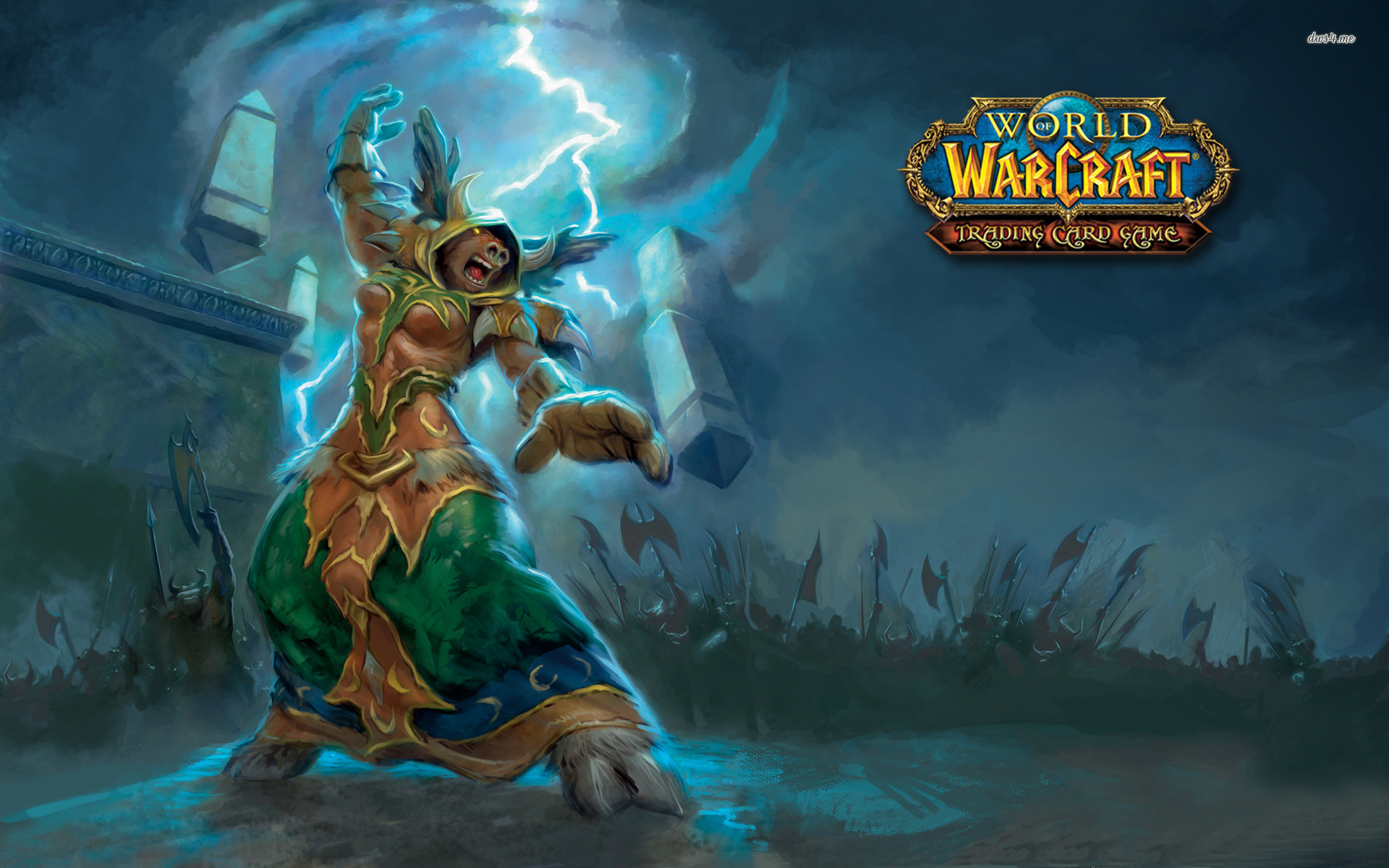 World Of Warcraft - Priest wallpaper - Game wallpapers -