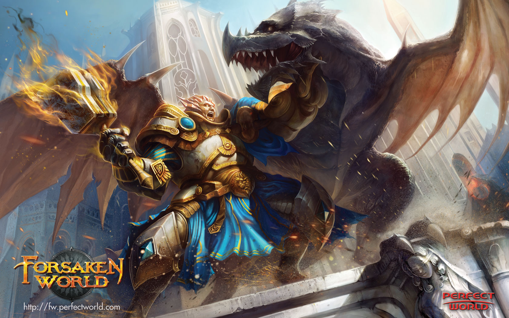 Wallpapers World Of Warcraft Priest The Game Forsaken Dwarf Gunner