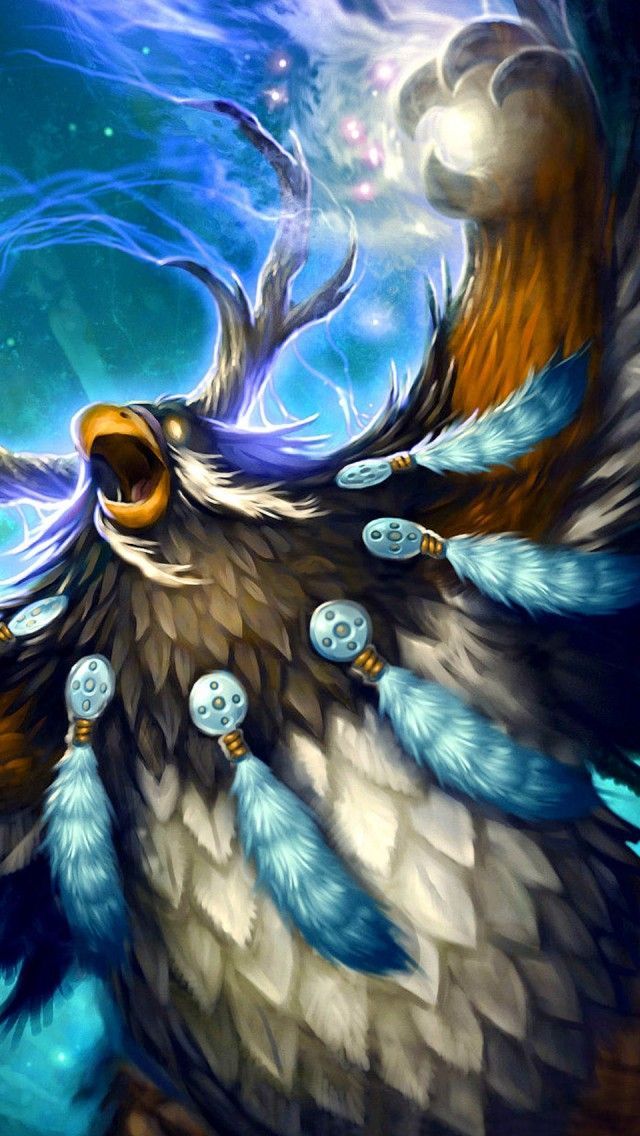 Warcraft Iphone Wallpaper