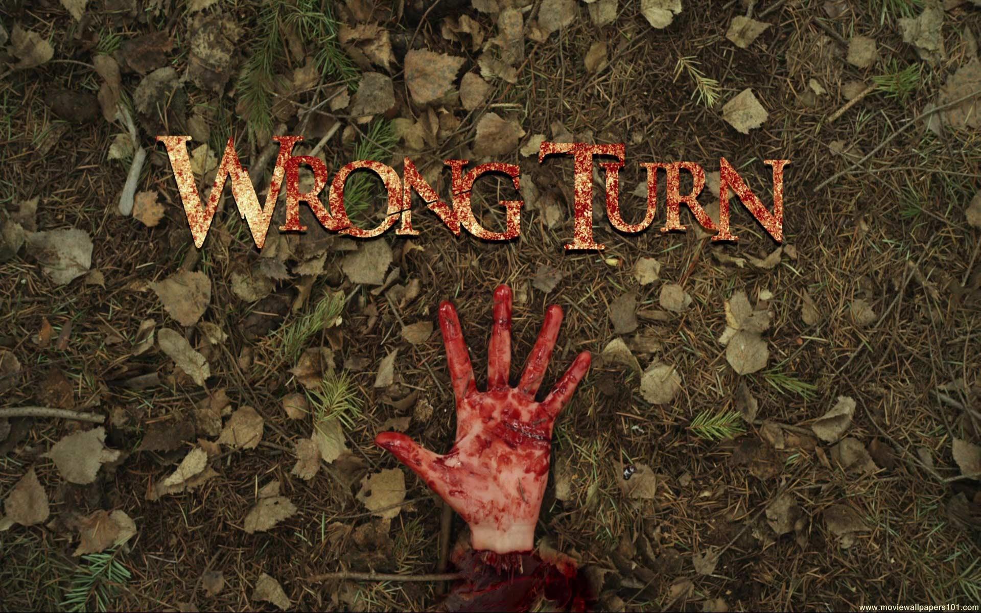 Wrong Turn 5 Bloodlines wallpapers MovieWallpapers101.com