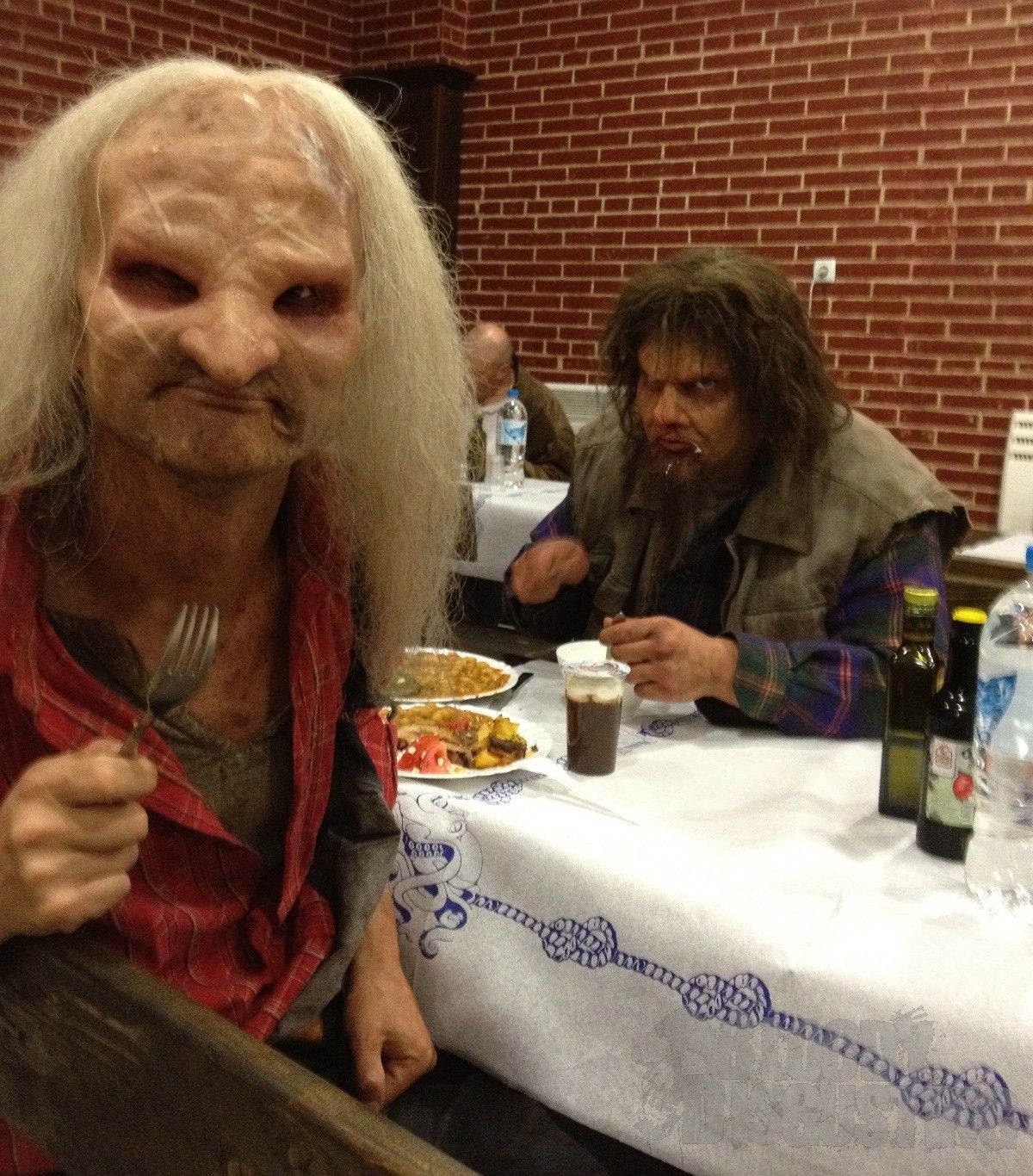 Bulgarian Dinner Wrong Turn Fans Share Images