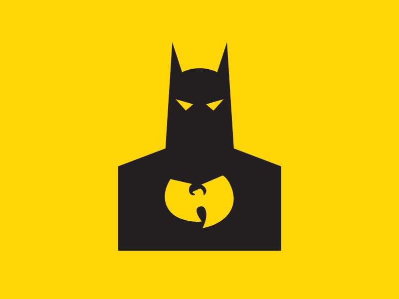 Wu Tang Batman by Matt Cole Wilson - Dribbble