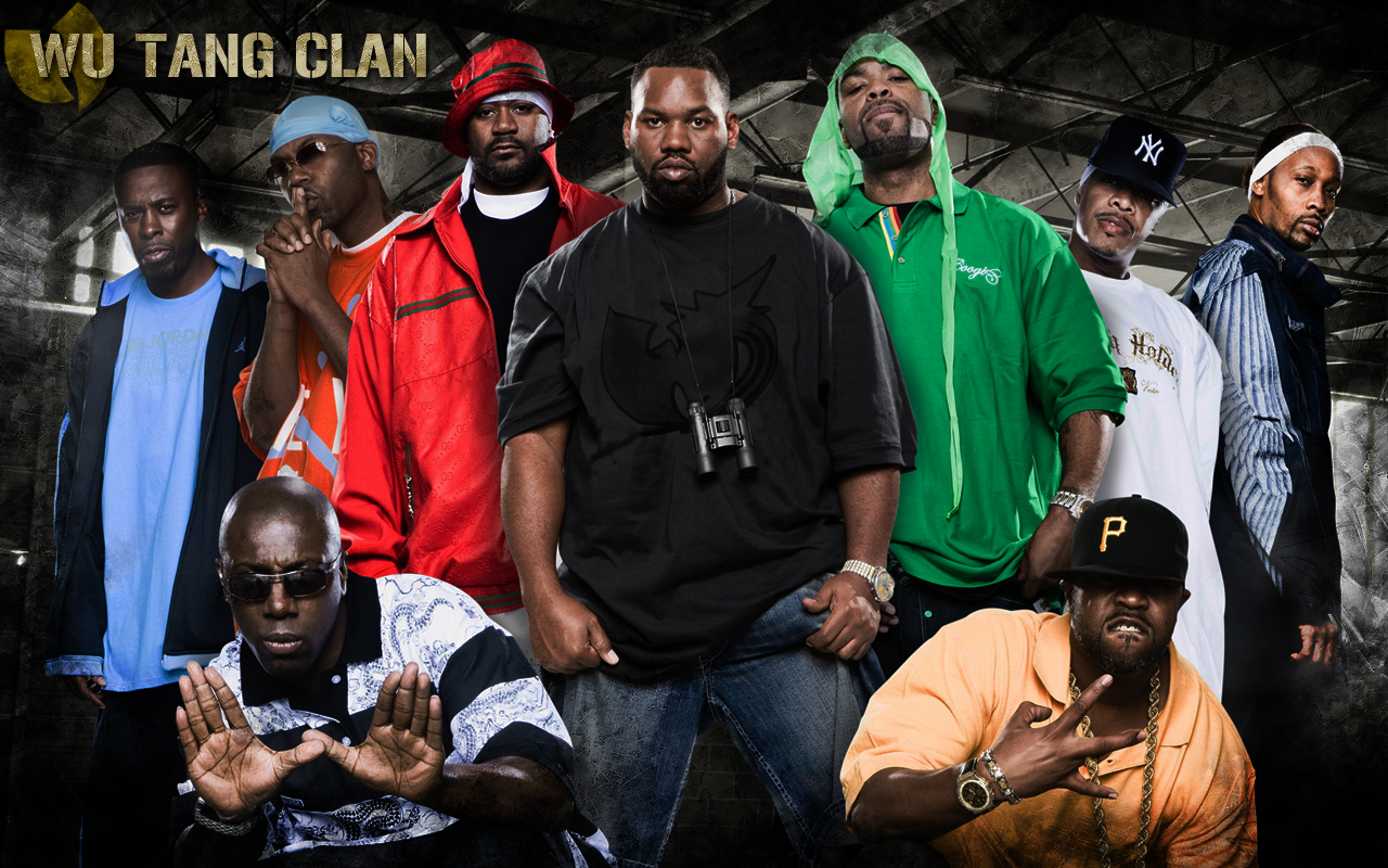 15 Quality Wu Tang Clan Wallpapers, Music