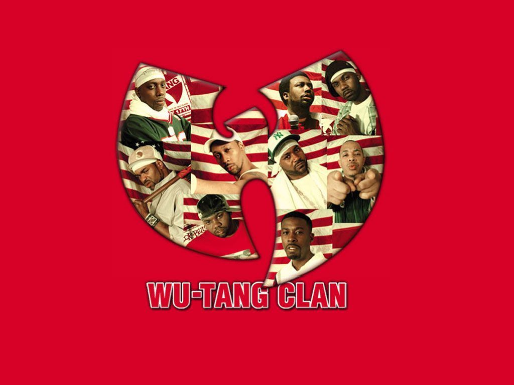 Wu Tang Clan - wallpaper
