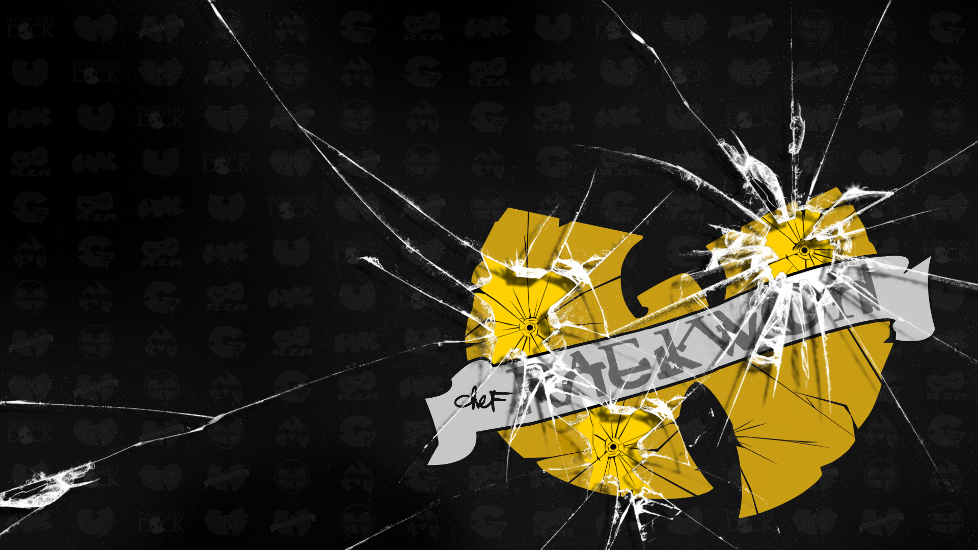 Wu Tang Clan Logos Raekwon The Chef by uLtRaMa6nEt1cART on DeviantArt
