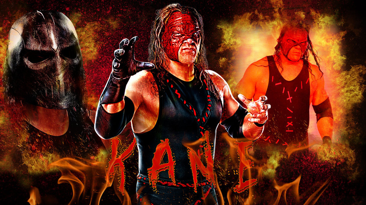 Kane Wwe Wallpapers Full HD Backgrounds