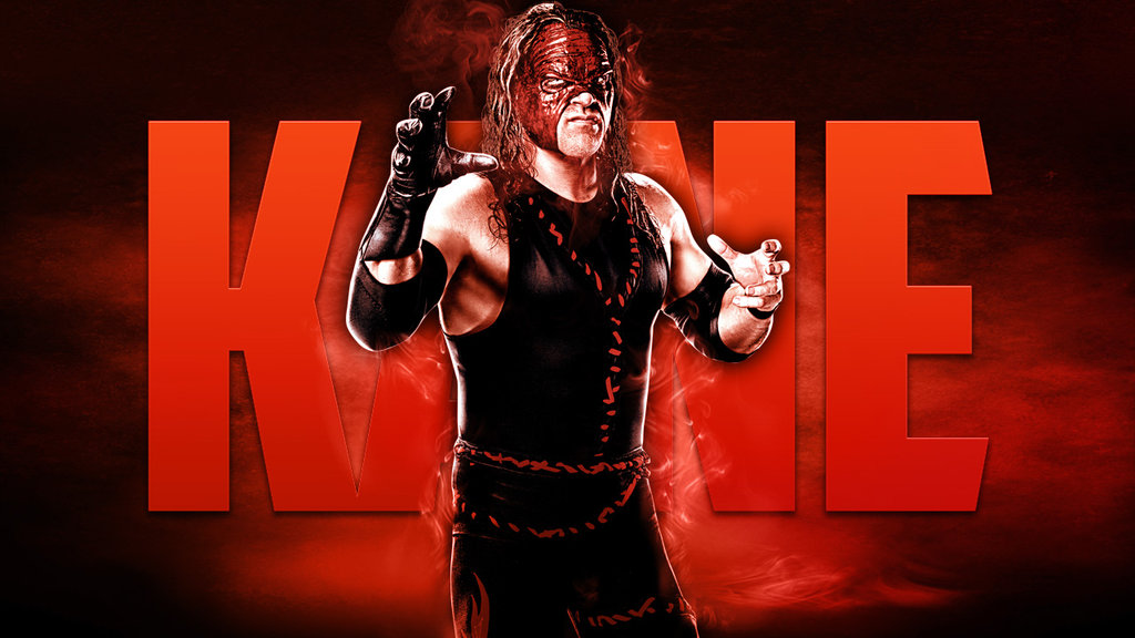 Kane WWE 2k14 Wallpaper. Desktop and mobile wallpaper Wallippo