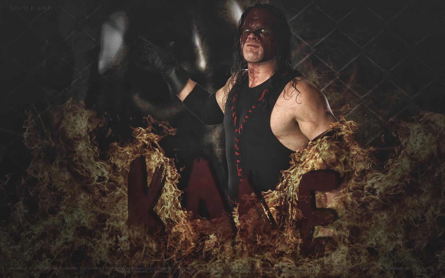 WWE Kane 2015 Wallpapers - Wallpaper Cave