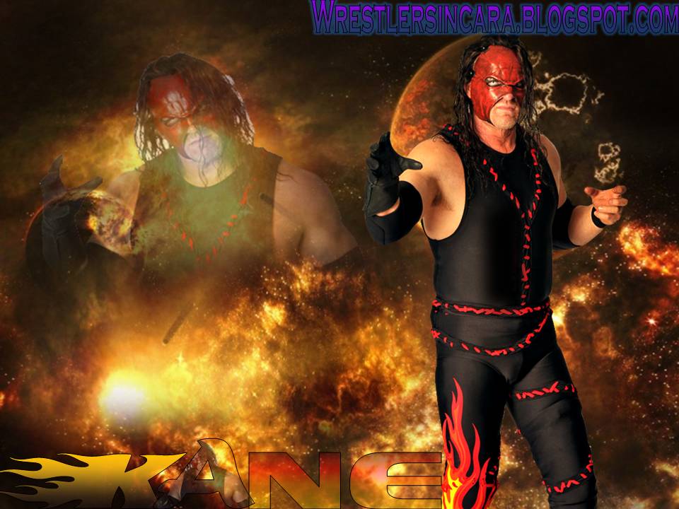 Kane Wallpaper - WWE on Wrestling Media