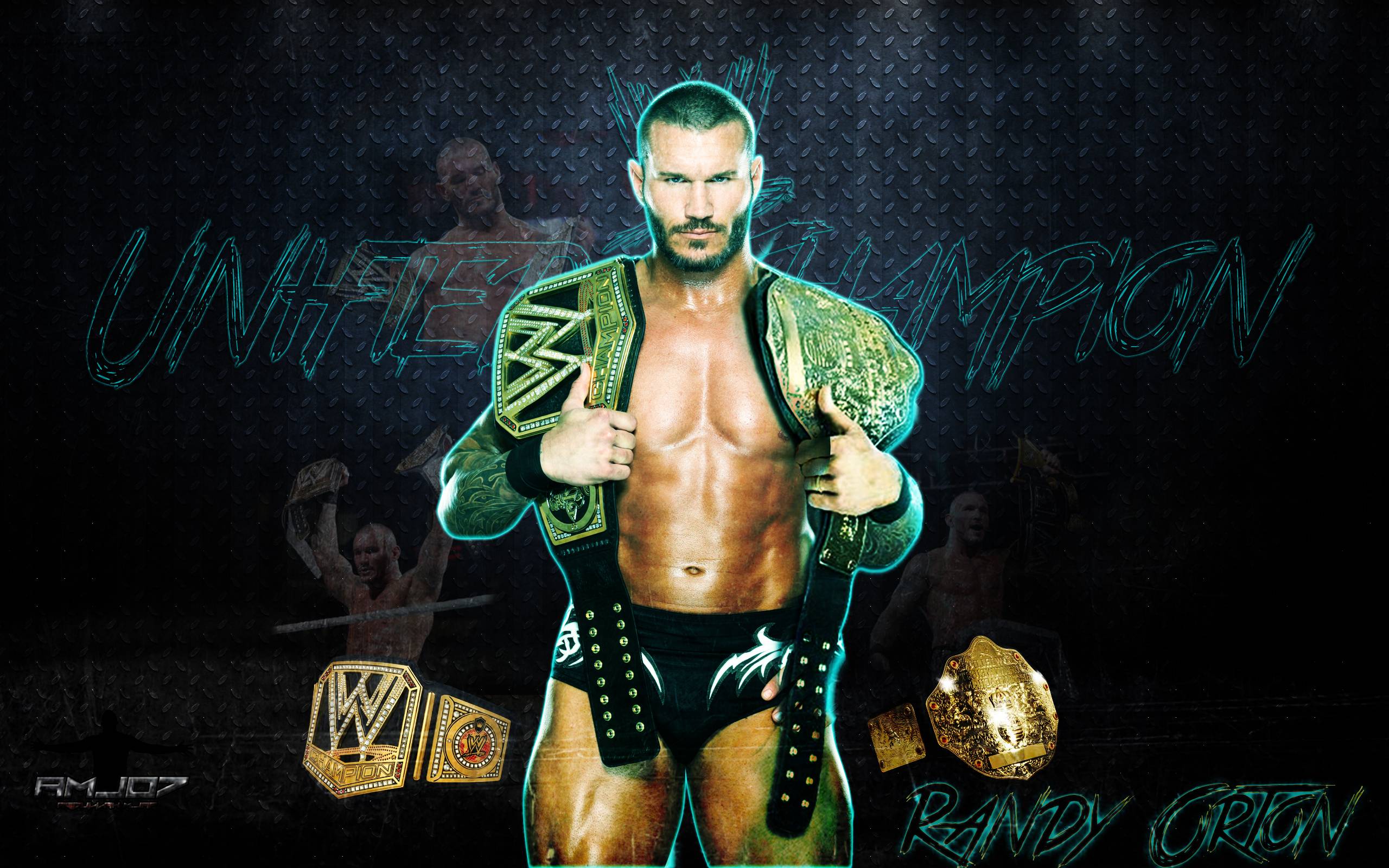 WWE Randy Orton Wallpapers