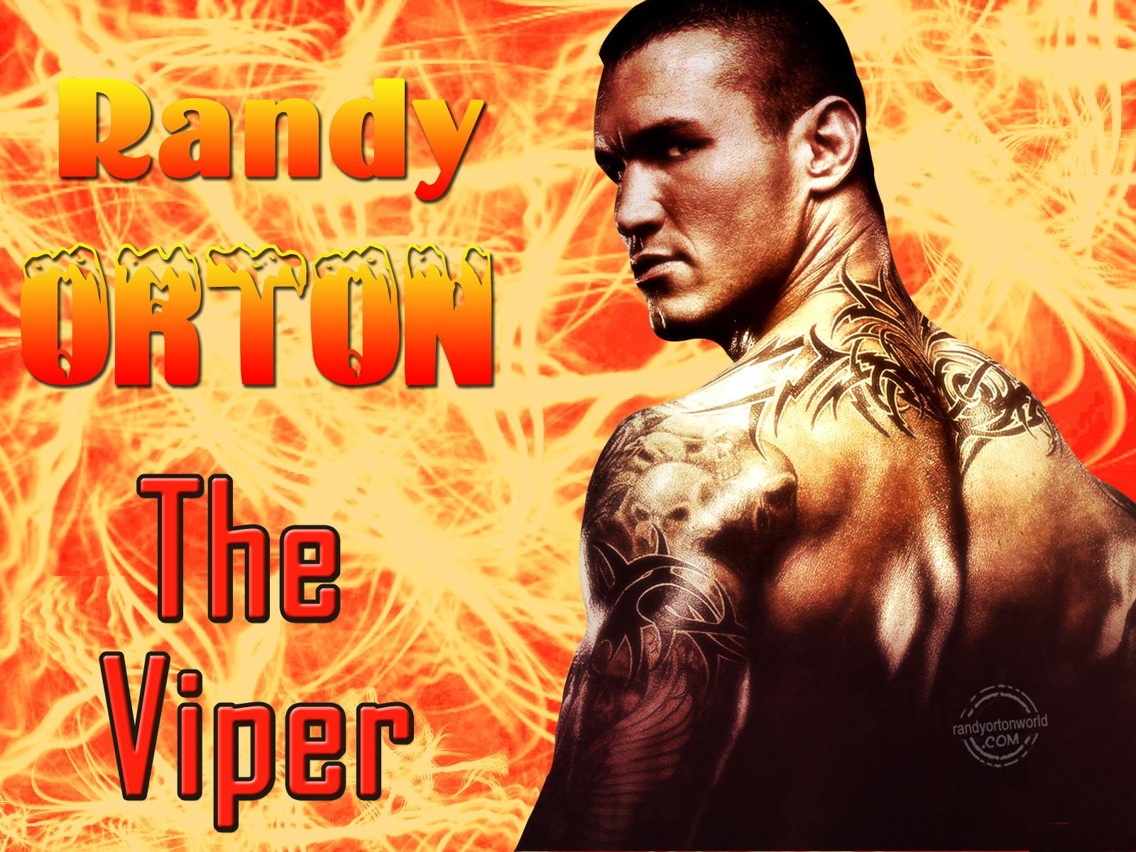 Randy Orton Pictures WWE