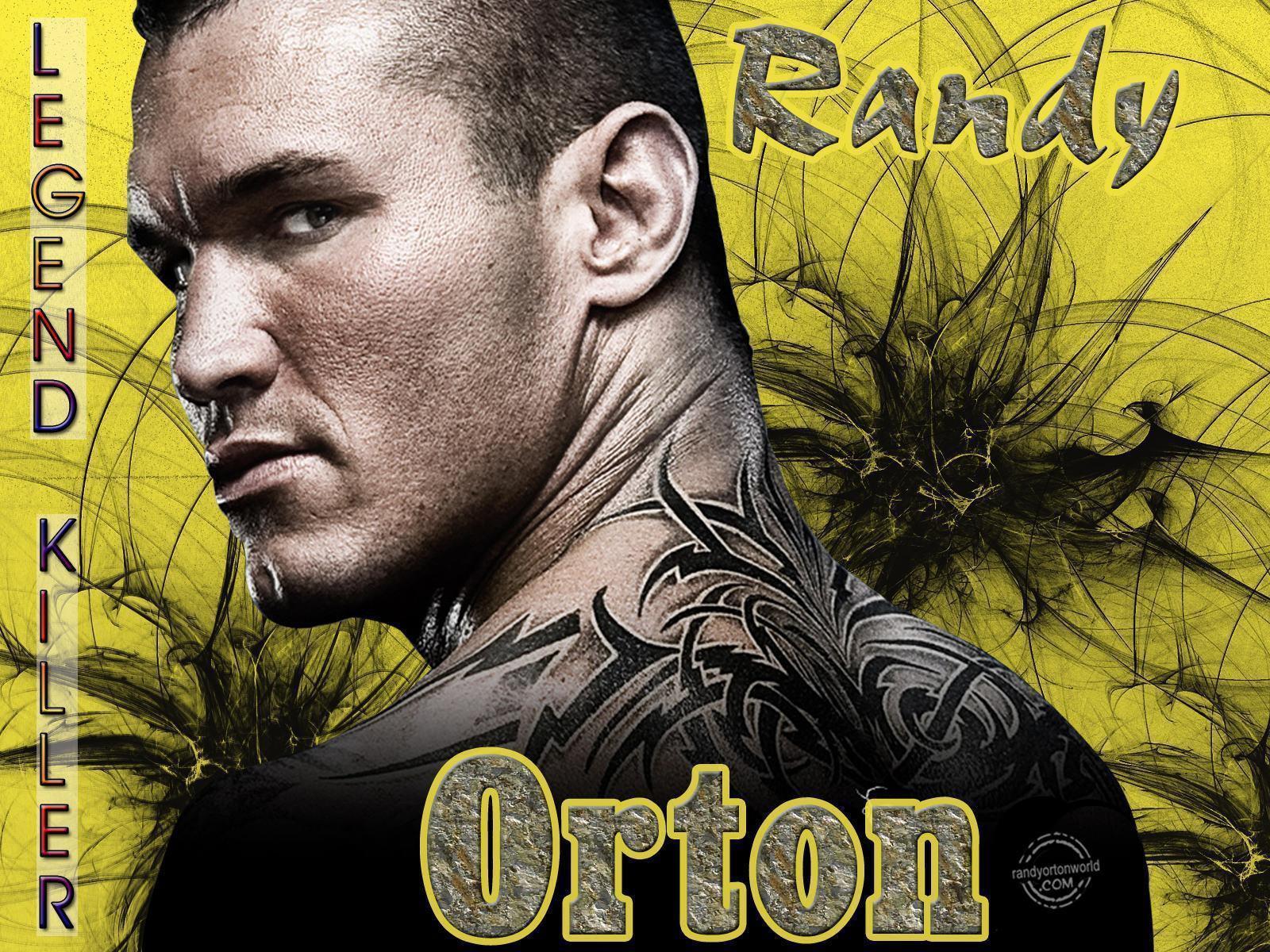Randy Orton Pictures WWE
