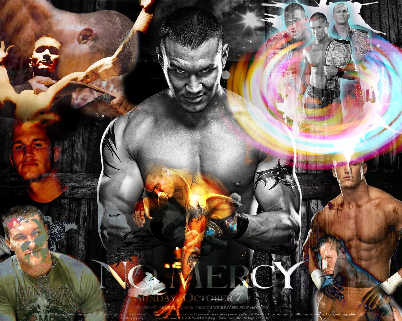 Randy Orton Wallpaper - WWE on Wrestling Media