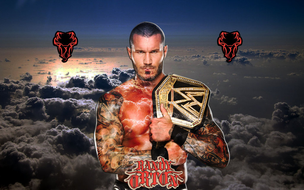 WWE Randy Orton Wallpapers.