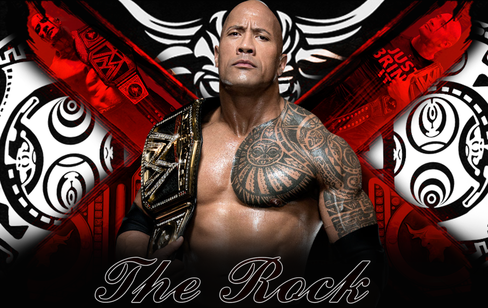 The Rock Wallpaper Collection 46