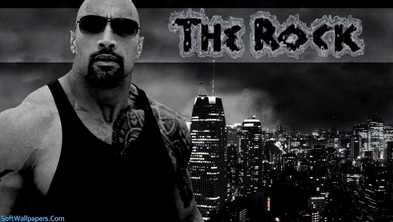 Dwayne Johnson - (The Rock) HD Wallpapers | Soft Wallpapers