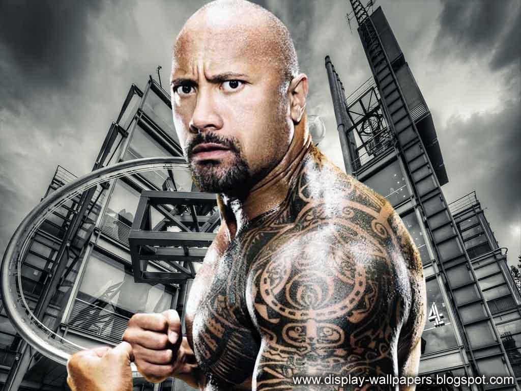 Download Free WWE Rock Body | HD Wallpapers & Desktop Backgrounds
