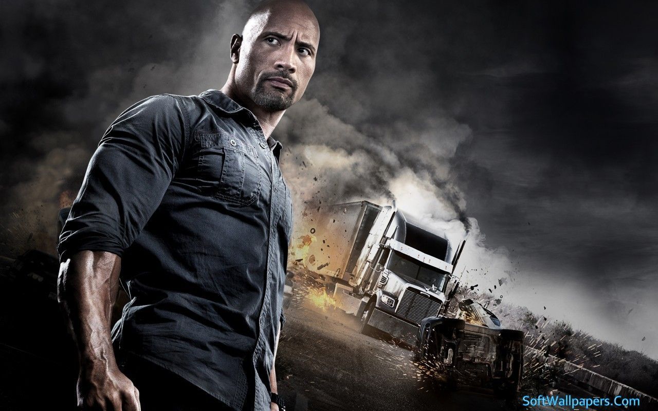 Dwayne Johnson - The Rock HD Wallpapers Soft Backgrounds