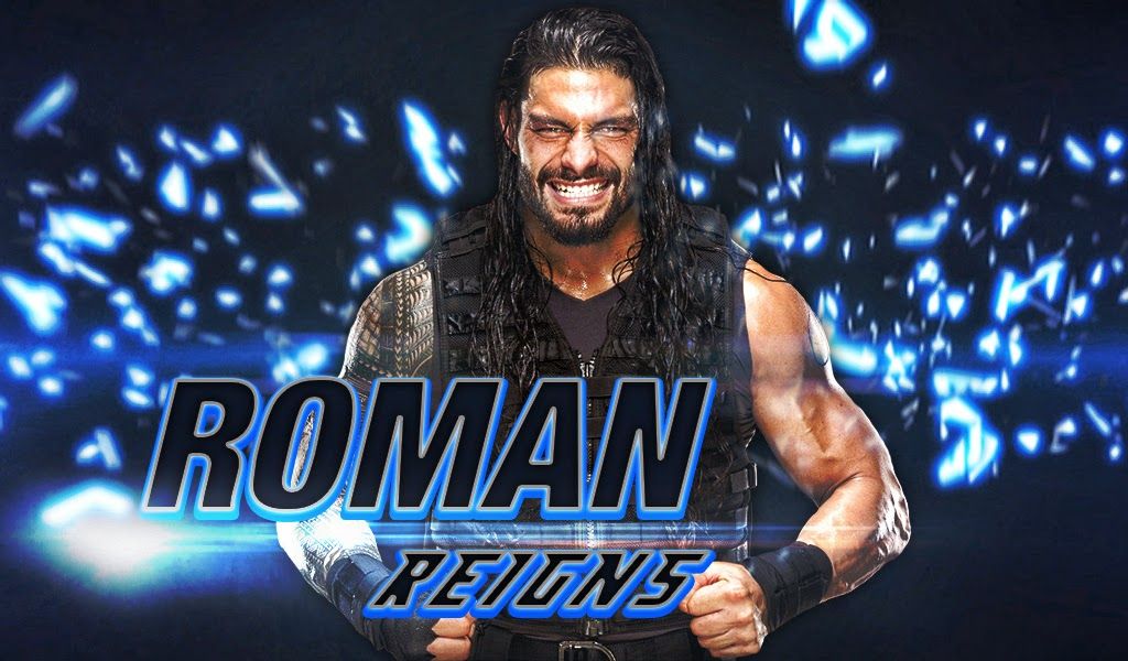 Roman Reigns Hd Wallpapers Wwe Wallpapers Free