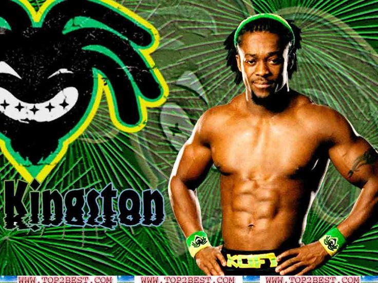 Kofi Kingston Latest Wallpapers & Biography of WWE Superstar Kofi