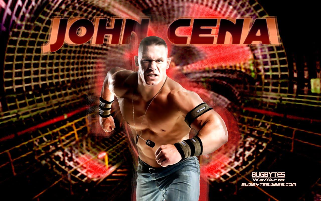 WWE Superstar John Cena Wallpapers - Wallpaper Cave