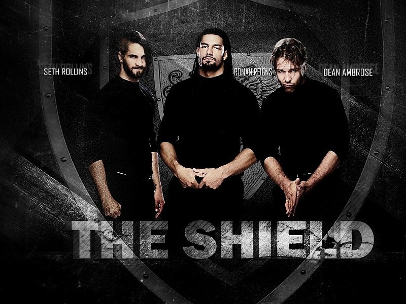 WWE The Shield free desktop backgrounds and wallpapers