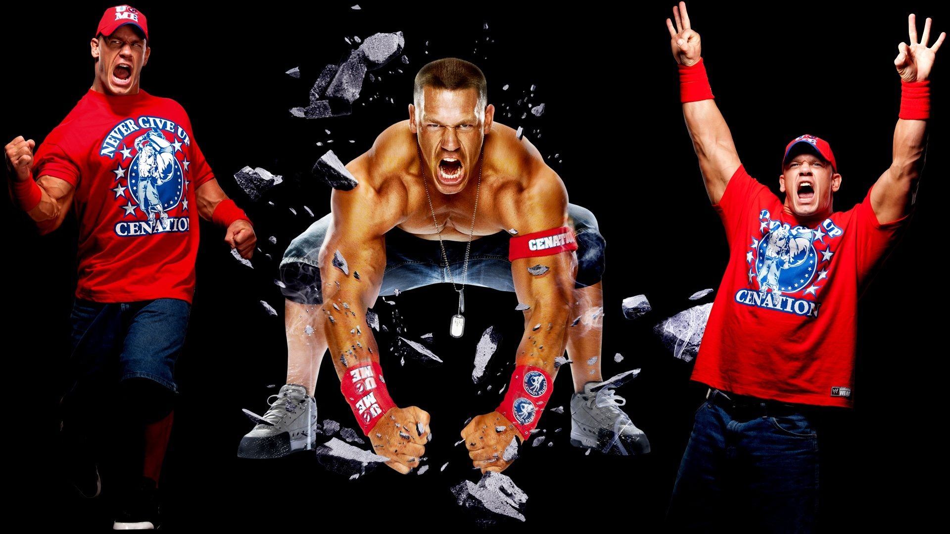John Cena WWE Superstar Exclusive HD Wallpapers #1046