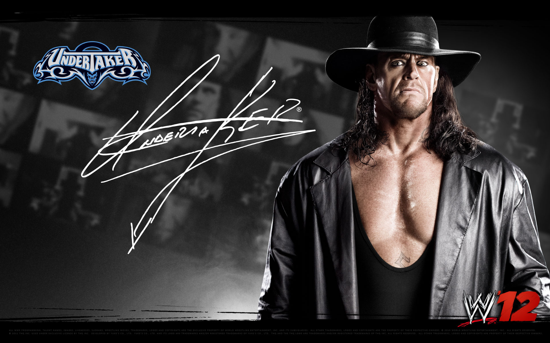 WWE Undertaker Wallpaper | ... we have a HD Resolution wallpaper ...