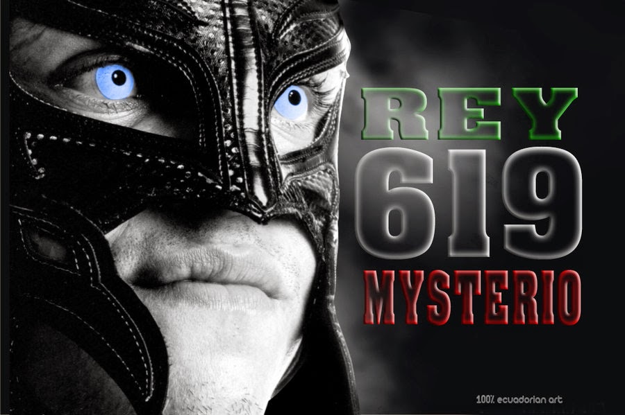 Rey Mysterio 619 Wallpapers | Beautiful Rey Mysterio 619 Picture ...