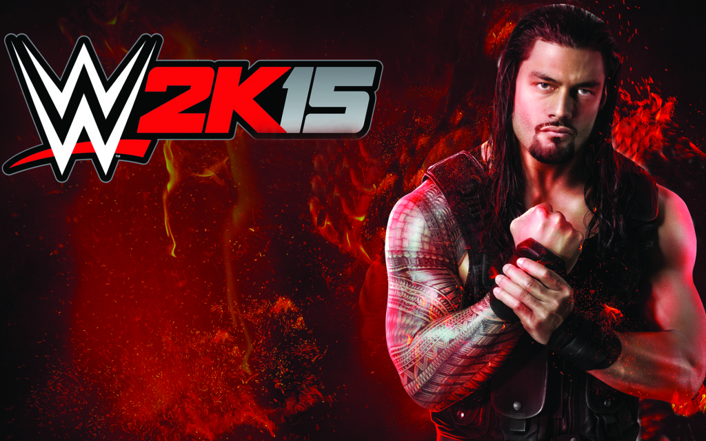 Wwe superstar roman reigns new hd wallpapers and photos download