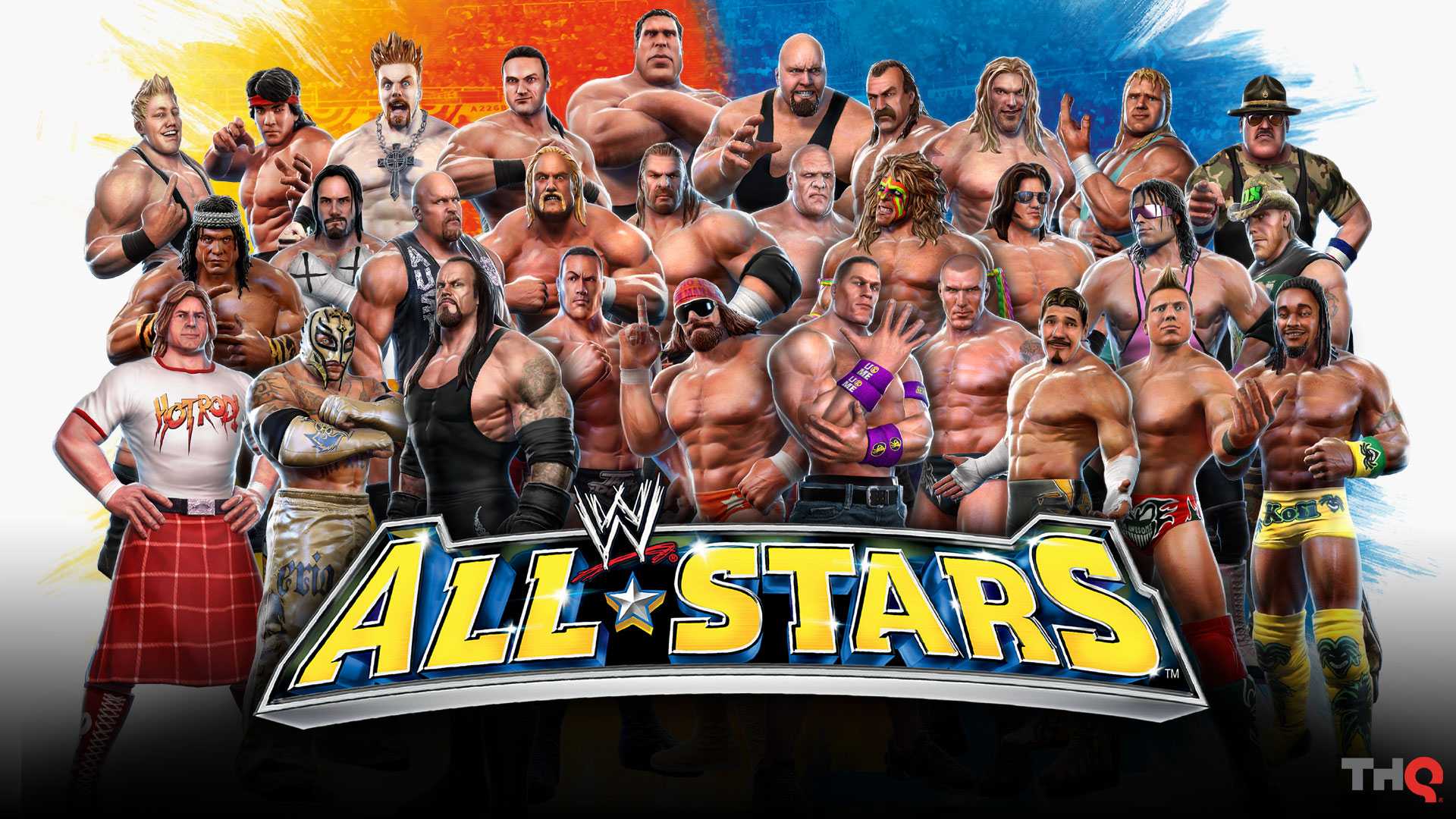 WWE Wallpapers HD Best Collection Of WWE Wrestlers