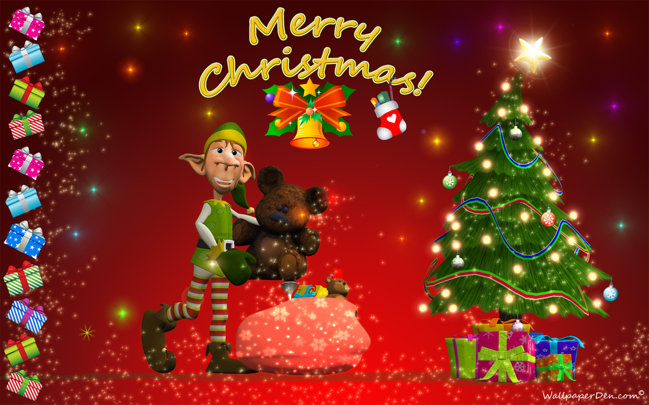 Merry Christmas Wallpapers HD Free Download Best HD Desktop